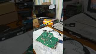 Toshiba C640 Board Testing 192283029798  Fixed [upl. by Telrahc585]