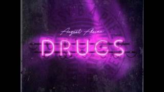 August Alsina  Drugs Chopped  Screwed  Slowed Mossys Chop Sessions [upl. by Sauls]