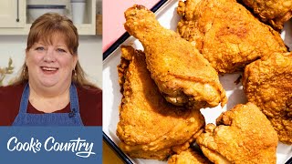 How to Make The Best Fried Chicken [upl. by Mccurdy]