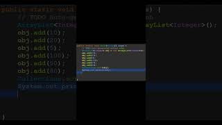 How to Sort ArrayList in Java [upl. by Pedroza356]