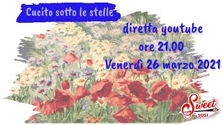 Astuccio tutorial 495 Cucito Sotto Le Stelle SweetSusi Cartamodello Gratis [upl. by Luthanen]