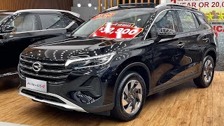 New GAC GS4 Luxury SUV 5Seats  Exterior and Interior Show [upl. by Krause]