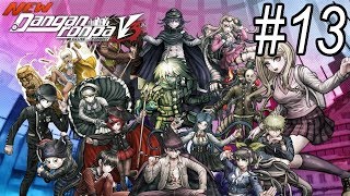 Lets Play New Danganronpa V3 Killing Harmony  13  Chapter 4 Class Trial [upl. by Cornell618]