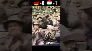 1954 FIFA World Cup Final Germany VS Hungary Highlights youtube shorts fifawcfinal [upl. by Rednaeel]