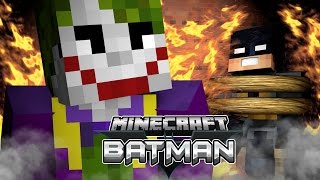 The Joker  Minecraft Batman S1 Ep3 quotMinecraft Roleplayquot [upl. by Lacee272]