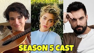 Ertugrul Season 5 Cast in Real Life  Real Names amp Ages  Guess the Ages [upl. by Enitsyrhc]