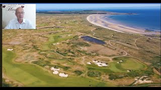 LIVE  DUMBARNIE LINKS GOLF COURSE [upl. by Baryram]