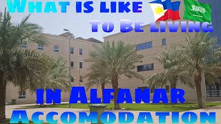 ALFANAR COMPANY WITH ITS ACCOMODATION AND FACILITIESJm Journey Tv [upl. by Carney]