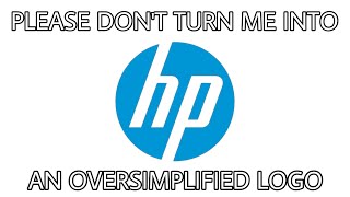 Please dont turn me into an oversimplified logo [upl. by Lattonia]