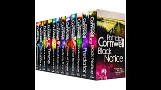 Kay Scarpetta Series 12 Books Collection Set By Patricia Cornwell [upl. by Lucita]