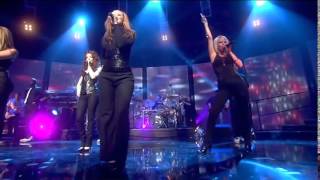 Girls Aloud  Biology Vodafone Live Music Awards 12 10 2006 [upl. by Shum]