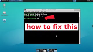 fix ip not showing in linux [upl. by Lotsyrk]