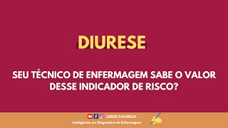 Explicando perfusão renal diurese e indicador de risco [upl. by Tomkiel]