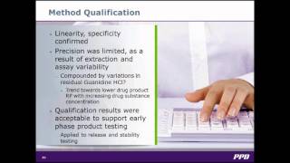 Developing Robust Potency Assays for Validation  A Case Study [upl. by Llewsor]