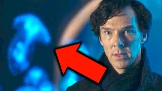 Sherlock 4x01 quotThe Six Thatchersquot INDEPTH ANALYSIS All Easter Eggs Explained [upl. by Tychon]