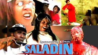 SALADIN Part 1A Official Bongo Movie [upl. by Lienaj]