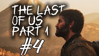 Masadan Birer Birer Eksiliyor Dostlar  The Last of Us Part I 4 [upl. by Donohue]