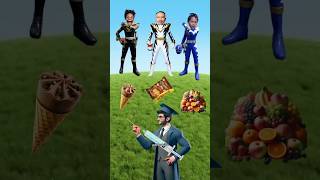 Power Rangers di Suntik  animation cartoon shorts funny [upl. by Essie]