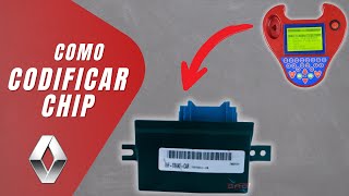 Como Programar Chave Renault Clio Mini ZedBull  Dicas e Truques [upl. by Tnecnivleahcim872]