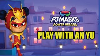 PJ Masks™ Power Heroes  Ultimate PJ Masks Runner Game  New Heroes An Yu [upl. by Eynahpets]