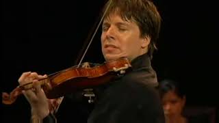 Haydn Violin Concerto No 1 C major Joshua Bell [upl. by Yawnoc]