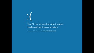 Windows 10 Blue Screen Error Code Memory Management Solution [upl. by Behah103]