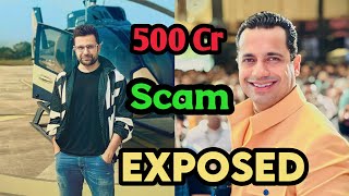 Vivek Bindra 500 Crore 🤑 Scam Exposed  Vivek Bindra vs Public [upl. by Dewees]