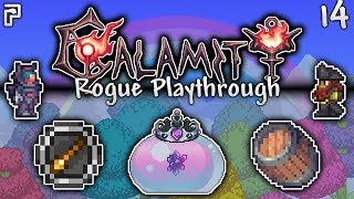 Dethroning captains and queens in Terraria  Calamity Rogue Playthrough Ep14 [upl. by Stephenson]