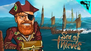 Breaking the Alliance  Sea of Thieves 7 [upl. by Naired]