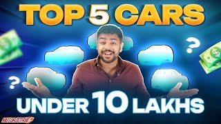 Top 5 Cars in 10 lakhs in 2024 [upl. by Einaj]