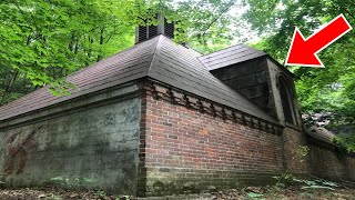 Man Finds Hidden House Without Doors Or Windows  He Calls The Police When Seeing What’s Inside [upl. by Hcnarb]