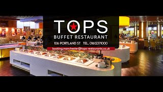 Tops Restaurant A Buffet Lovers Paradise [upl. by Halehs]