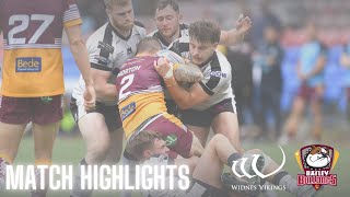 Match Highlights Widnes Vikings 1624 Batley Bulldogs [upl. by Valentina]