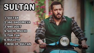 Sultan All Songs  Jukebox  Full Songs  Salman khan amp Anushka sharma [upl. by Llemej483]