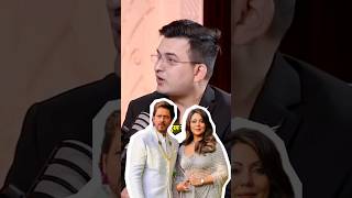 Ritesh Deshmukh Ki Wife Genelia DSouza Ka Favourite Actor🔥🙏👍 shahrukh geneliadsouza podcast [upl. by Anneh864]