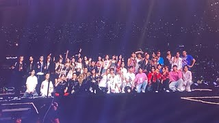 FANCAM SMTown  Hope from Kwangya SMTOWNLIVE2023JAKARTA tvxq superjunior redvelvet nct [upl. by Penn]