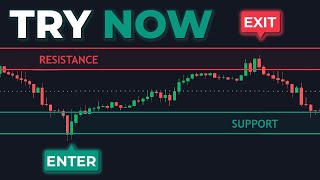 Premium Indicator Now FREE 99 Accurate Support amp Resistance [upl. by Mallorie314]