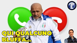 💣 CLAMOROSO SPALLETTI “smentisce” la GAZZETTA [upl. by Lednik]