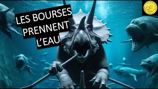 Trading CAC40 105 en dessous les abysses [upl. by Atnauqal]