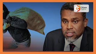 Thieves break into DPP Noordin Haji’s home Thursday night [upl. by Nowujalo99]