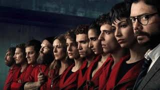 Money heist episode 3 tamil dubbed review [upl. by Ylloj43]