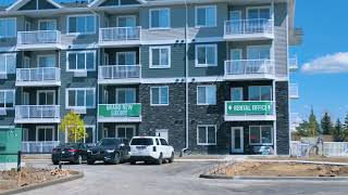 Pinnacle Pointe North  North Edmonton Luxury Apartments amp Townhomes [upl. by Karly135]