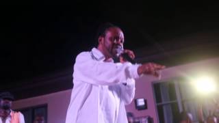 Daddy Lumba performs Sekete on Daddy Lumba and AmakyeAseda Tour [upl. by Amzu150]