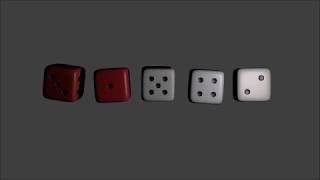 Bubble Sort And Selection Sort Animation Using Blender [upl. by Yeslrahc768]