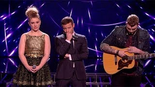 The Result  Live Week 7  The X Factor UK 2012 [upl. by Ecnerual179]