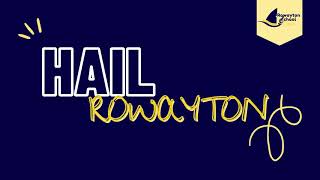 Hail Rowayton [upl. by Seagraves]