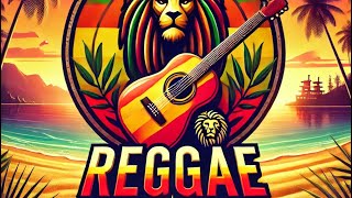 AI REGGAE MUSIC 13 songs 2024 💿 with lyrics 🎤 [upl. by Ynohtna238]