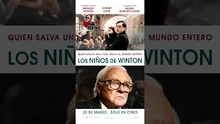 Los Niños de Winton  22 de MARZO en CINES [upl. by Yeznil64]