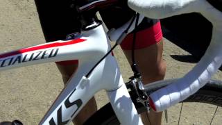 Specialized Roubaix SL4 Road Bike Review [upl. by Collis]