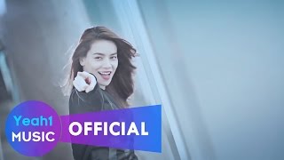 My Baby  Hồ Ngọc Hà Official Music Video [upl. by Eloci83]